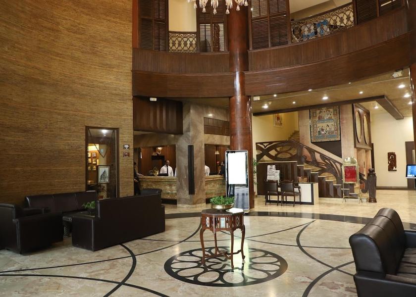 Madhya Pradesh Jabalpur Lobby