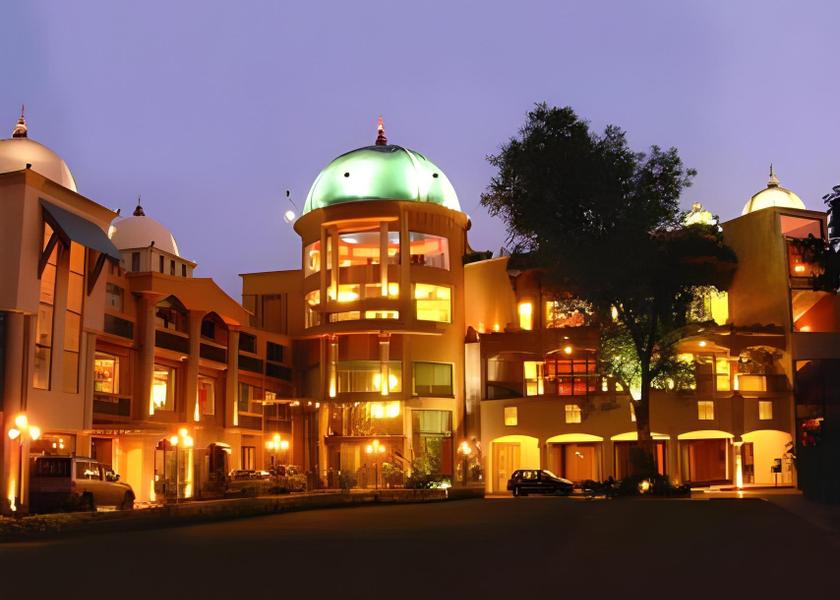 Madhya Pradesh Jabalpur Exterior view