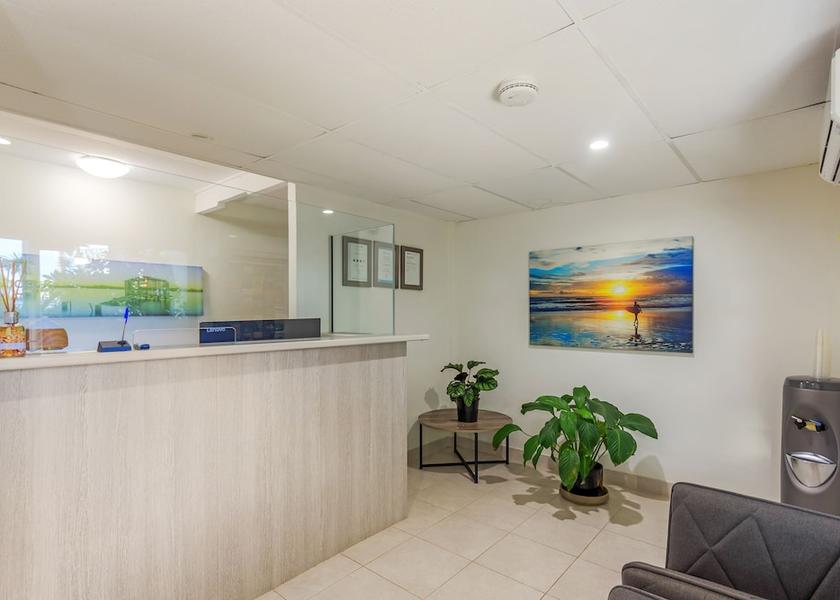 Queensland Sunshine Coast Reception