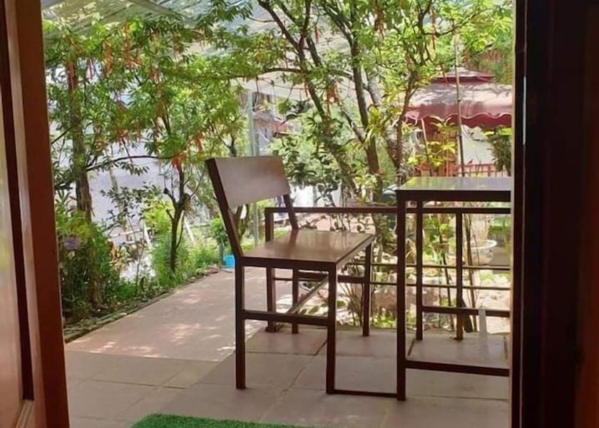 Lao Cai Sapa Exterior Detail