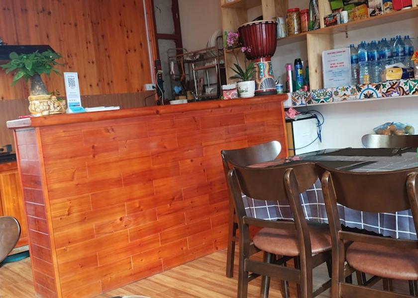 Lao Cai Sapa In-Room Dining