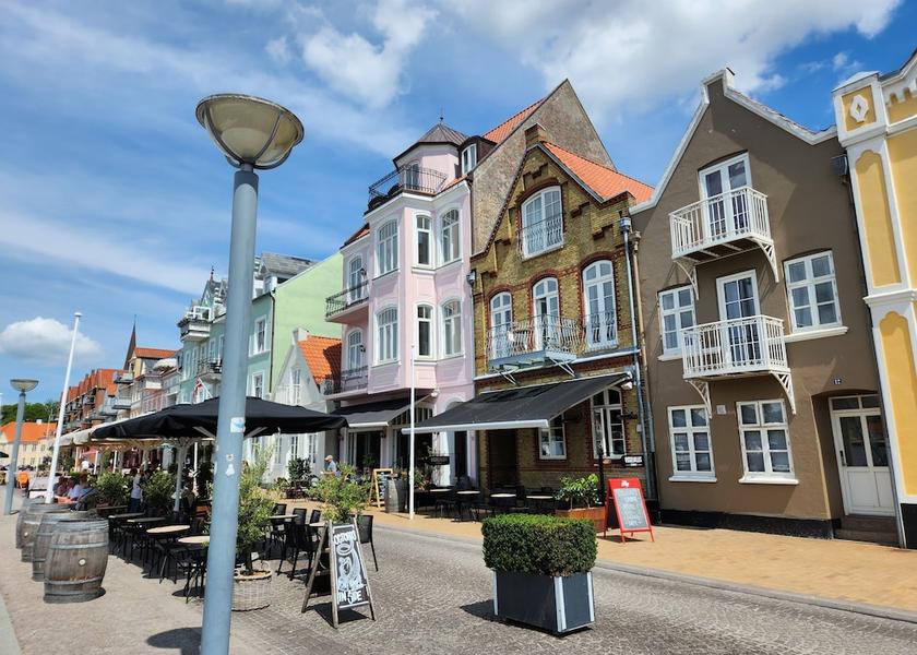 Syddanmark Sonderborg Exterior Detail