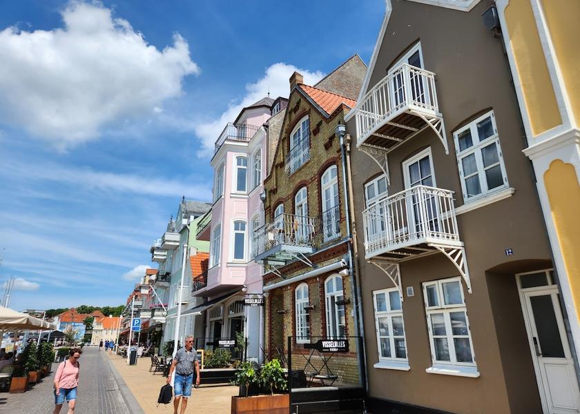 Syddanmark Sonderborg Facade