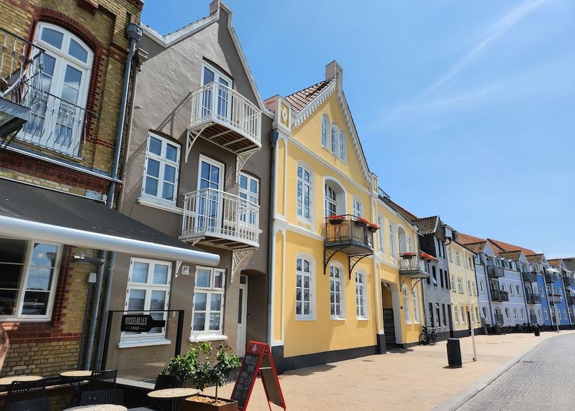 Syddanmark Sonderborg Exterior Detail