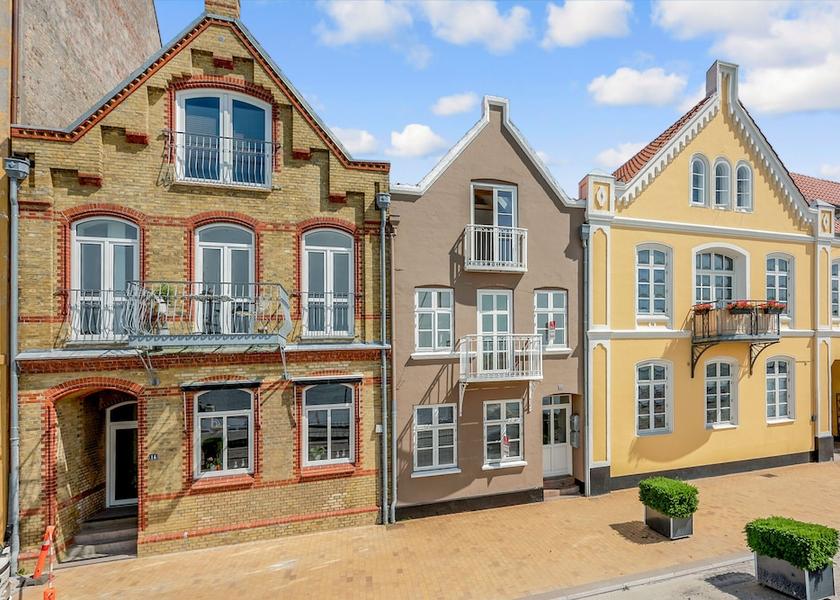 Syddanmark Sonderborg Facade