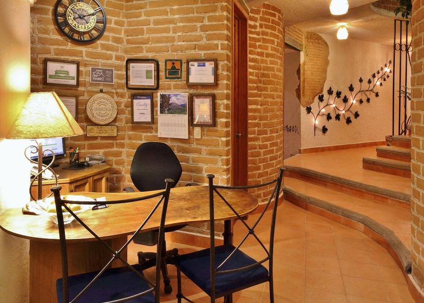 Chiapas San Cristóbal de las Casas Reception