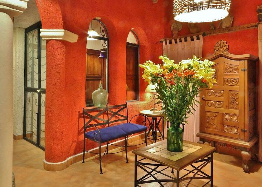 Chiapas San Cristóbal de las Casas Reception