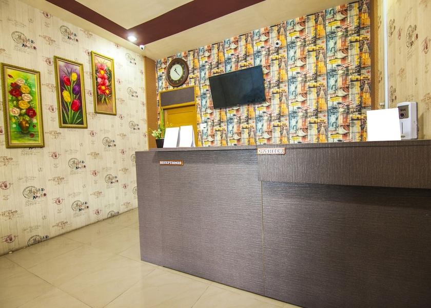  Pematangsiantar Reception