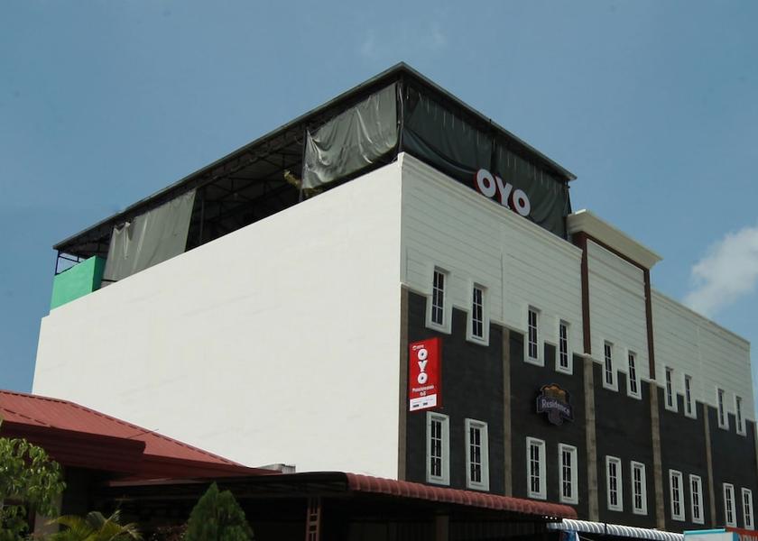  Pematangsiantar Exterior Detail