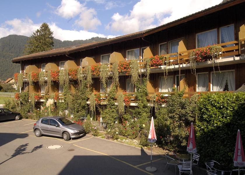 Canton of Bern Unterseen Exterior