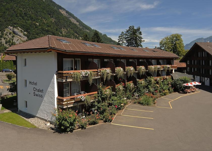 Canton of Bern Unterseen Parking