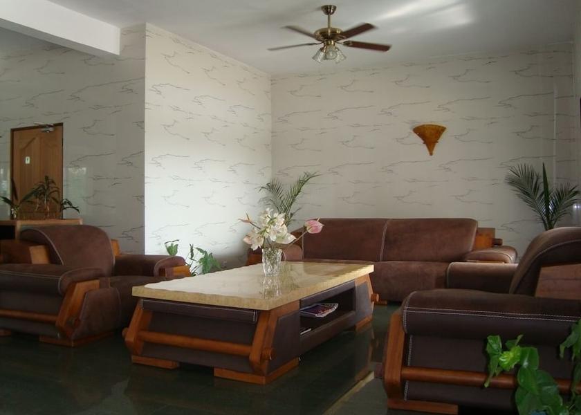 Atsinanana Toamasina Lobby lounge