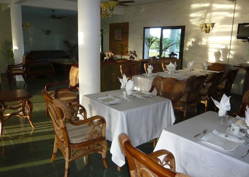 Atsinanana Toamasina Restaurant