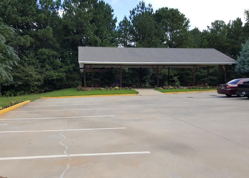 Pennsylvania Barnesville Parking