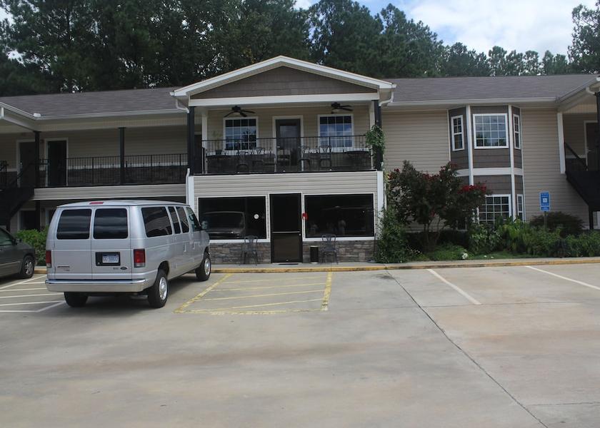 Pennsylvania Barnesville Parking