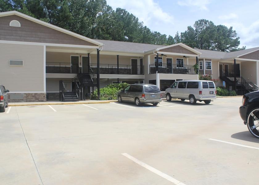 Pennsylvania Barnesville Parking