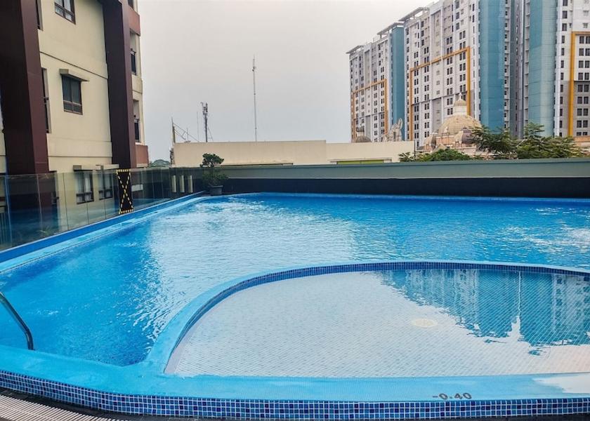 West Java Serpong Pool