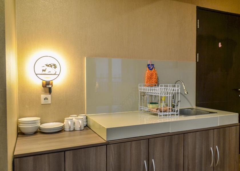 West Java Serpong Kitchen