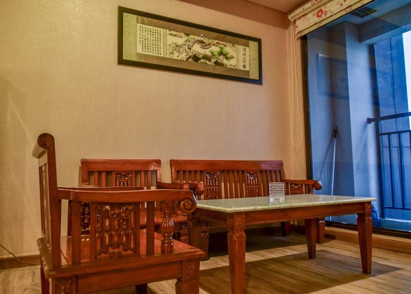 West Java Serpong Living Area