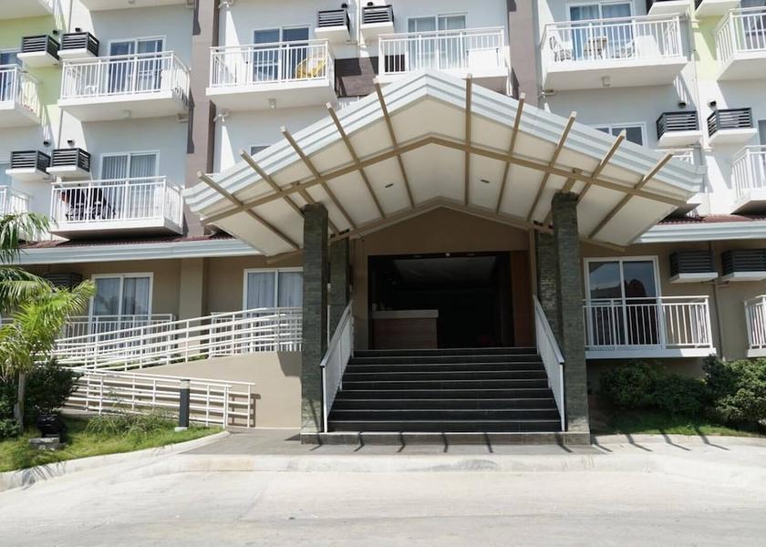 Central Visayas Lapu-Lapu Facade