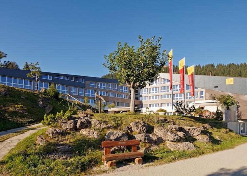 Canton of Lucerne Weggis Facade