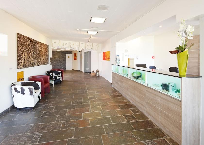 Canton of Lucerne Weggis Reception