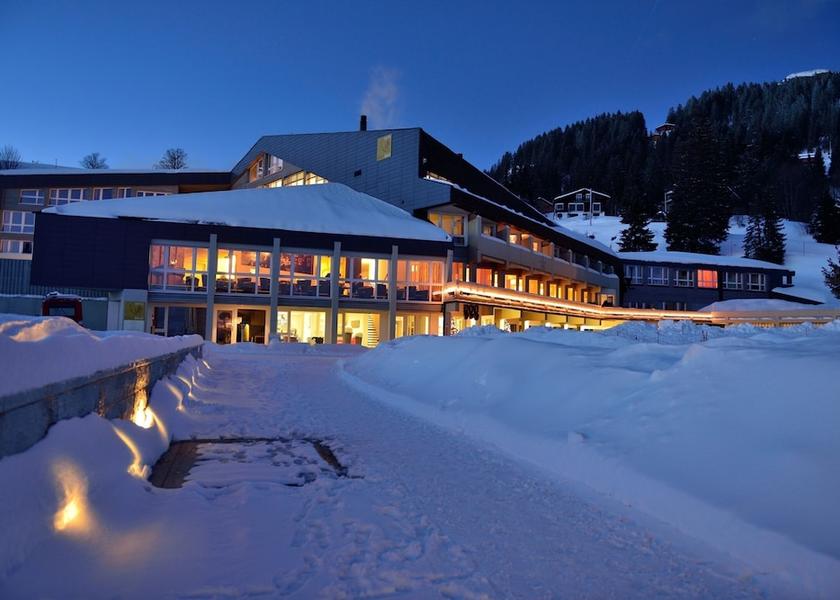 Canton of Lucerne Weggis Facade