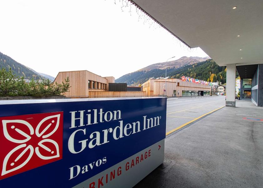 Graubünden Davos Exterior