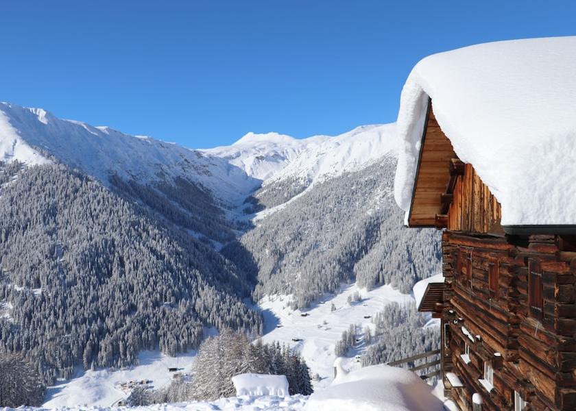 Graubuenden Davos Snow and Ski Sports