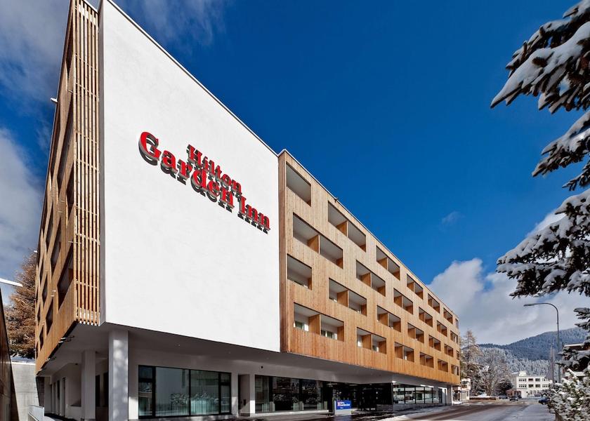 Graubuenden Davos Primary image