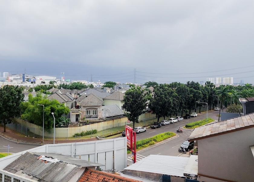 West Java Serpong View from Property
