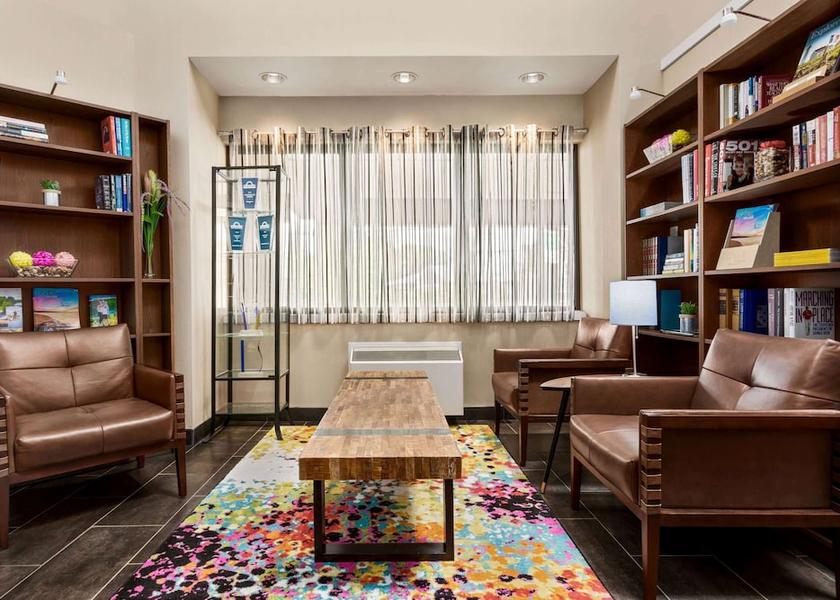 New Brunswick Miramichi Lobby