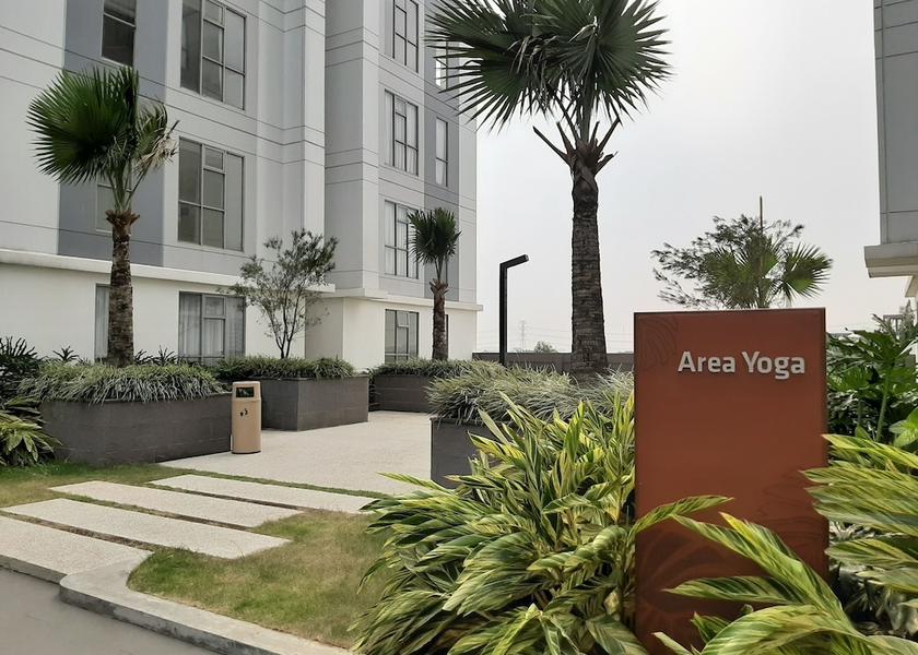 West Java Serpong Exterior Detail