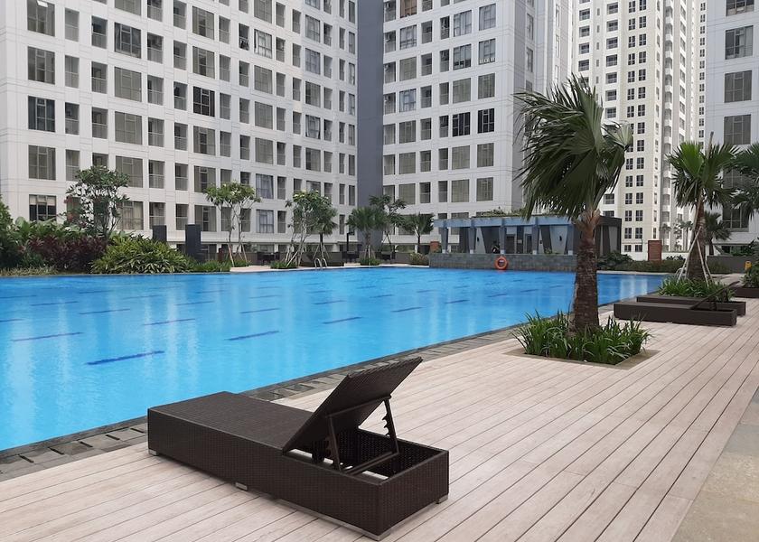 West Java Serpong Pool