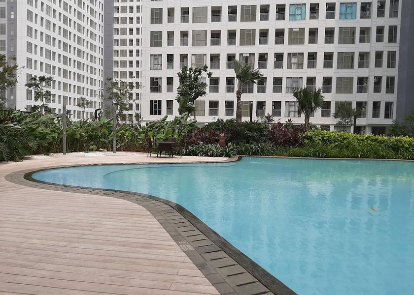 West Java Serpong Pool