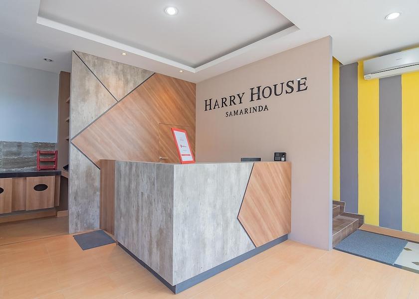  Samarinda  Reception