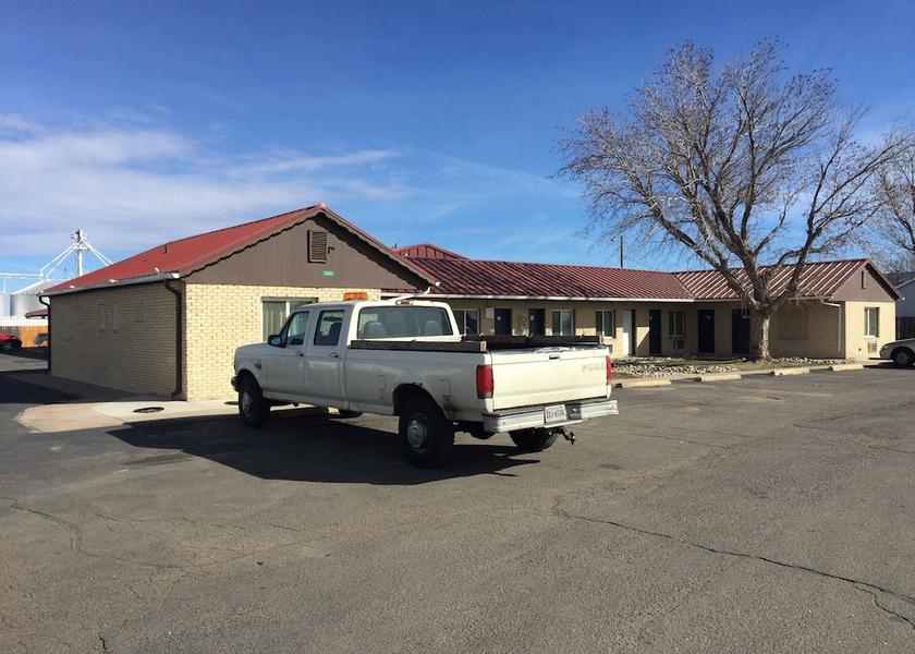 Colorado Watkins Exterior Detail