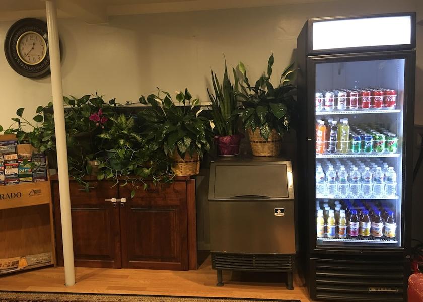 Colorado Watkins Reception