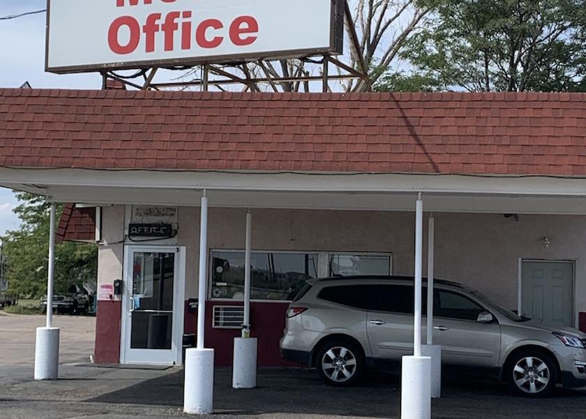 Colorado Watkins Facade