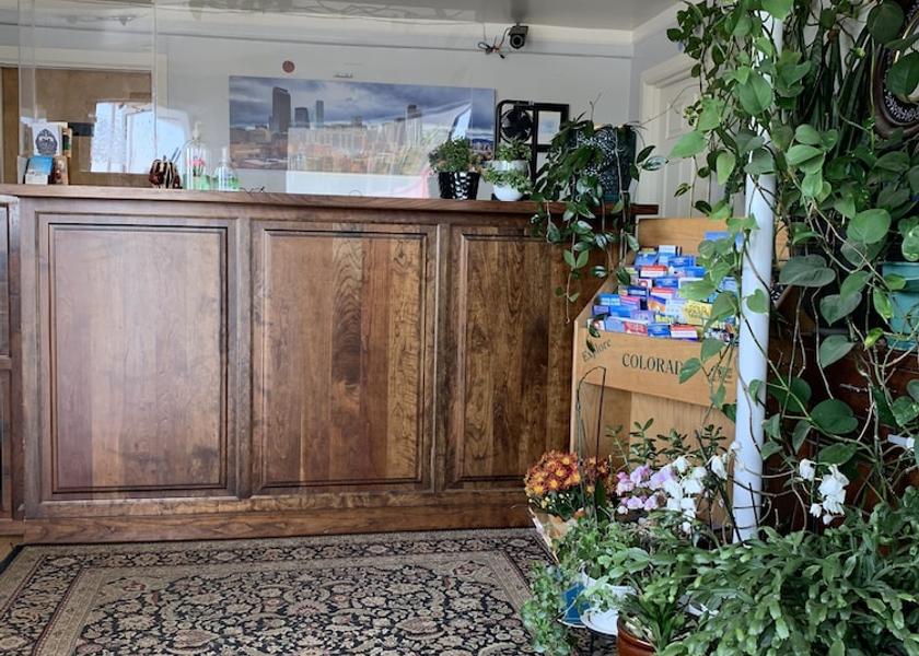 Colorado Watkins Reception