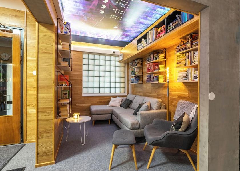 Central Finland Jyvaskyla Lobby