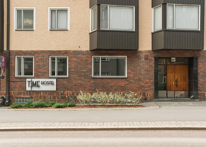 Central Finland Jyvaskyla Entrance