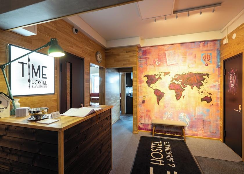 Central Finland Jyvaskyla Reception