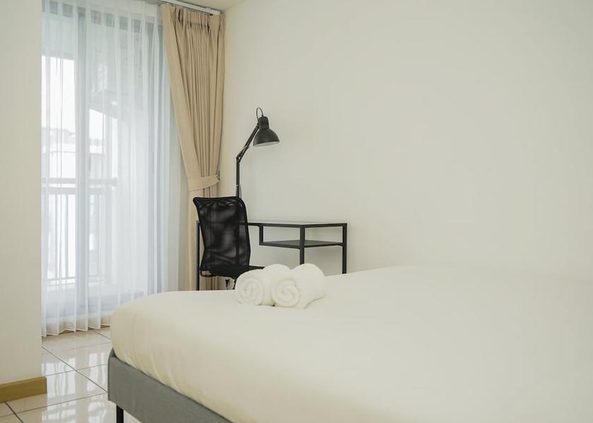 West Java Serpong Interior Entrance