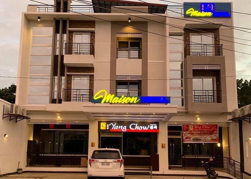 Cagayan Valley Cauayan Front of property