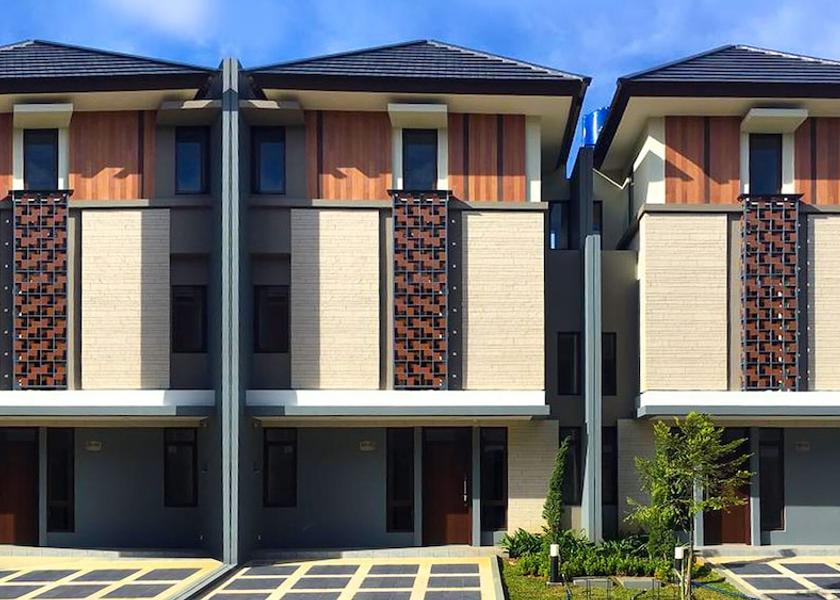 West Java Jakarta Facade