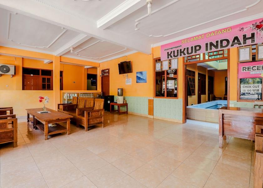 Central Java Magelang Lobby