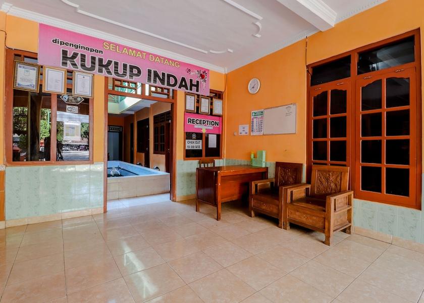 Central Java Magelang Reception