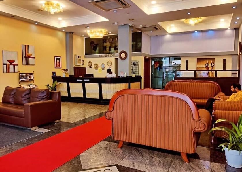 Dar es Salaam Dar es Salaam Reception