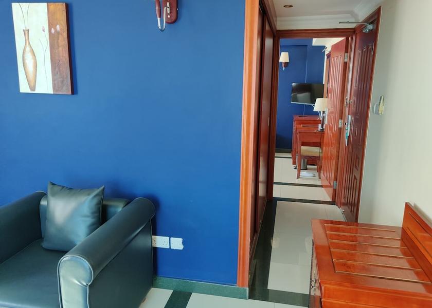 Dar es Salaam Dar es Salaam Interior